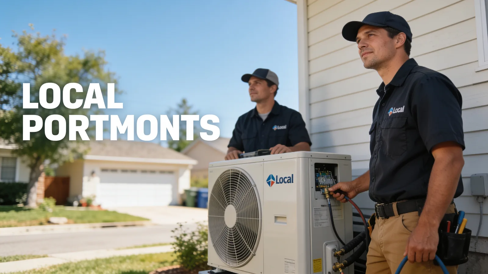 Heat Pump Installation in Egan, LA near me